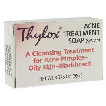 Grandpa's - Thylox - Acne Treatment Soap - 3.375 oz